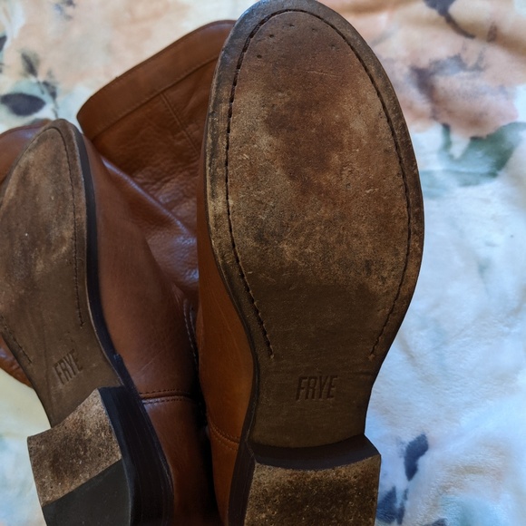 frye cara roper tall